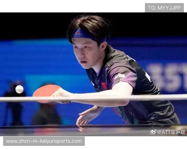 海口亚洲杯抽签结果正式揭晓，王楚钦首战对手锁定中国台北选手冯翊新